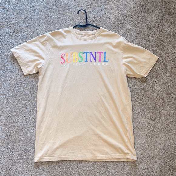 Substantial Tee - Picture 1 of 1